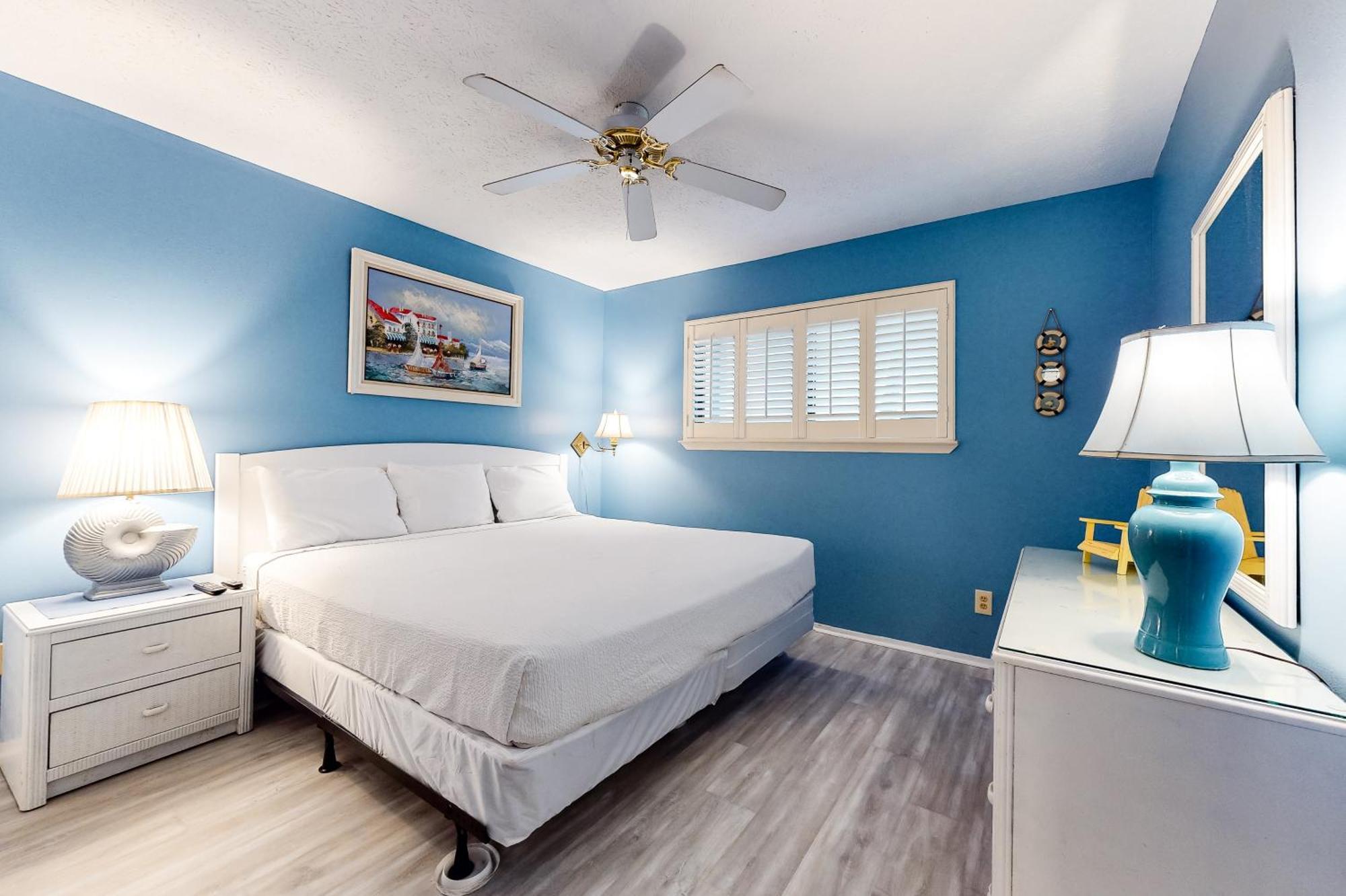 Nautical Watch Vila Panama City Beach Quarto foto