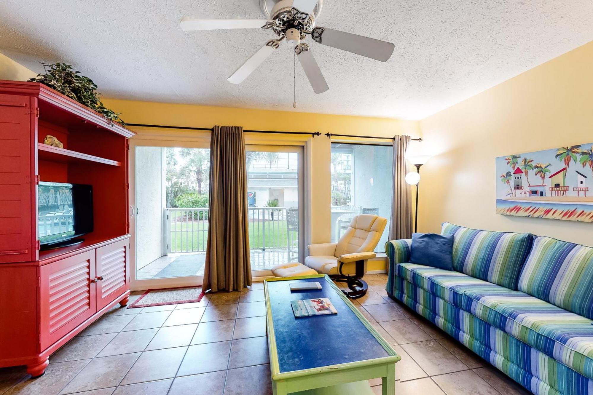 Nautical Watch Vila Panama City Beach Quarto foto