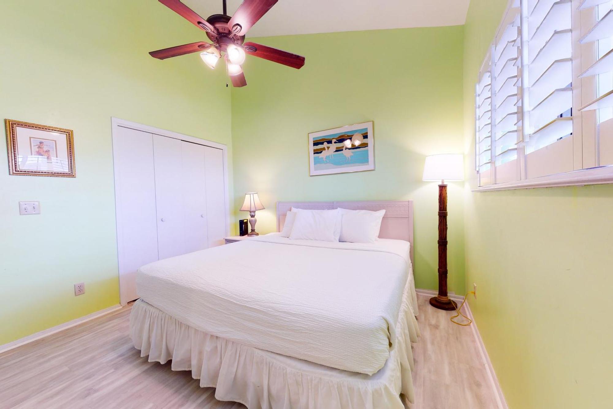Nautical Watch Vila Panama City Beach Quarto foto