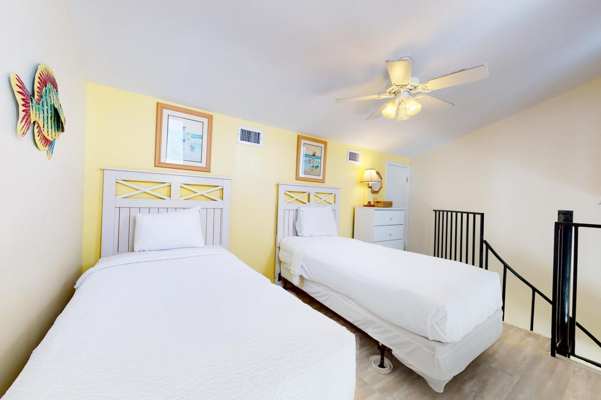 Nautical Watch Vila Panama City Beach Quarto foto