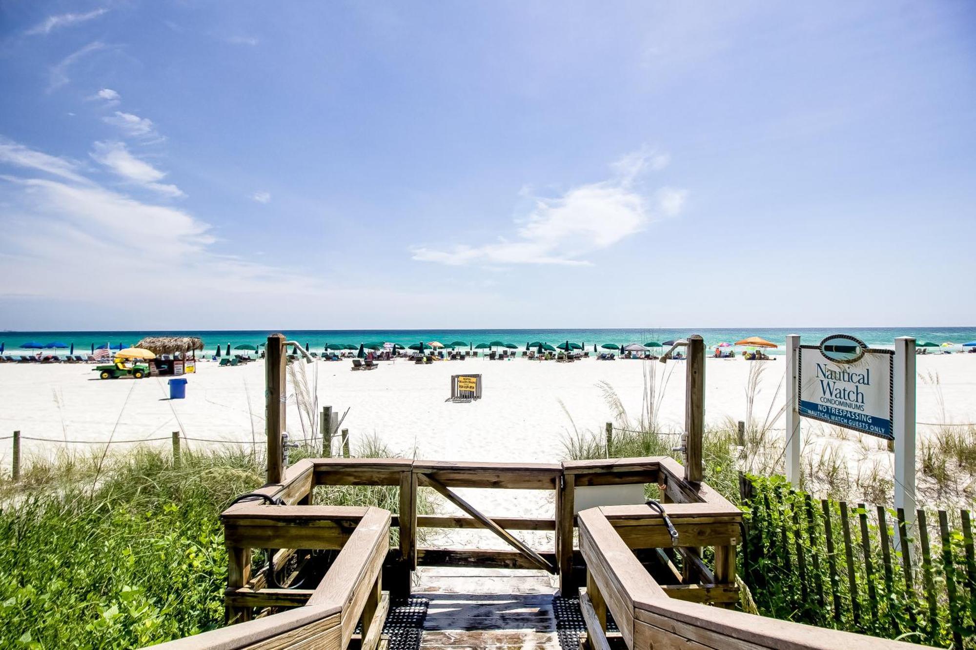 Nautical Watch Vila Panama City Beach Quarto foto