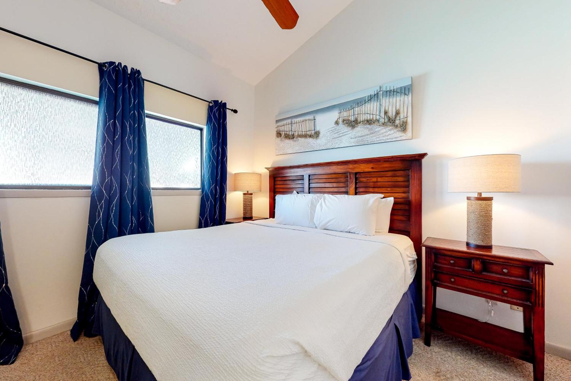 Nautical Watch Vila Panama City Beach Quarto foto