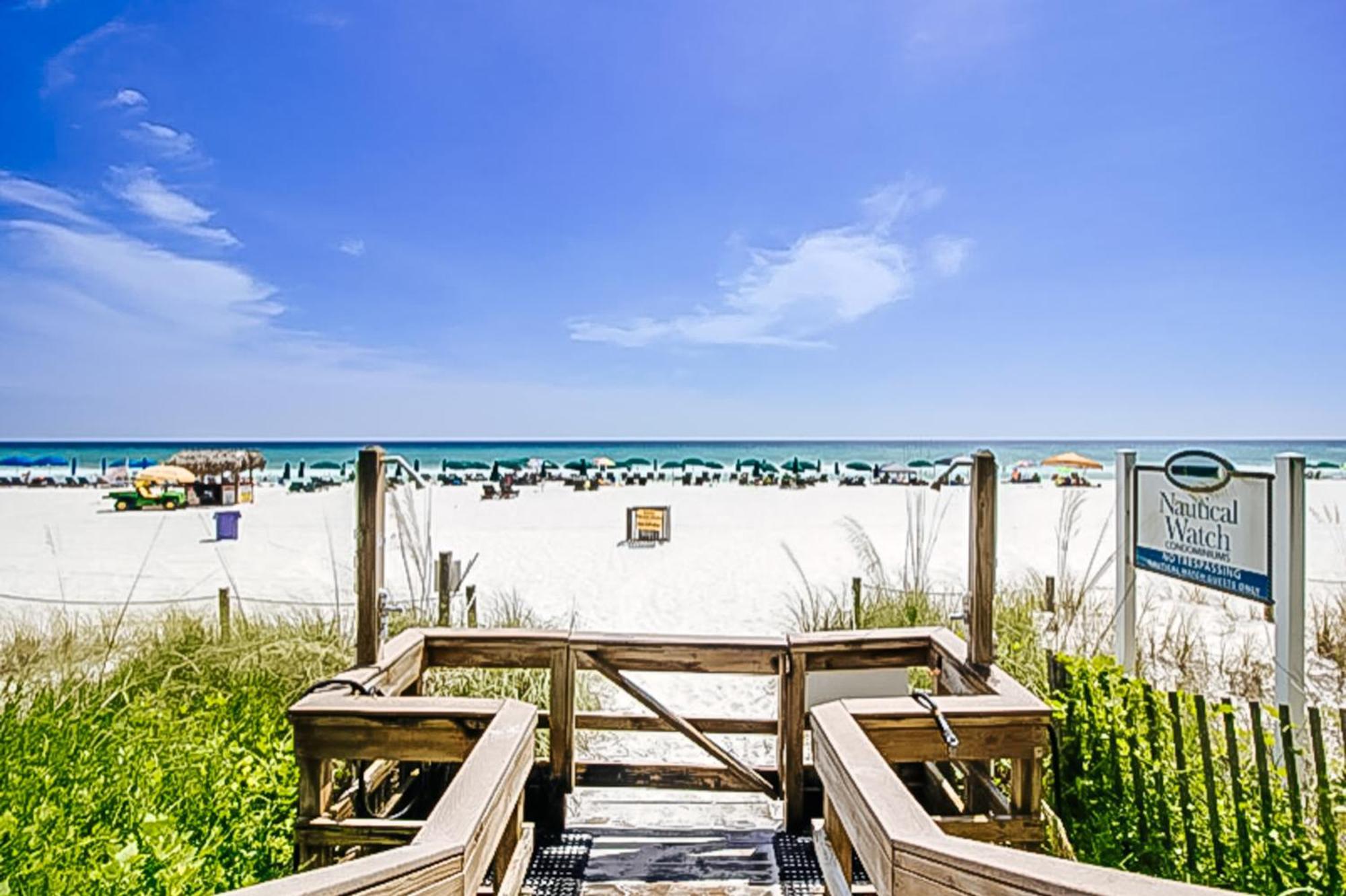 Nautical Watch Vila Panama City Beach Quarto foto