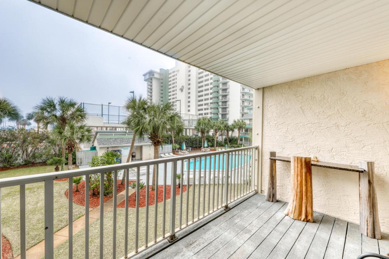 Nautical Watch Vila Panama City Beach Exterior foto