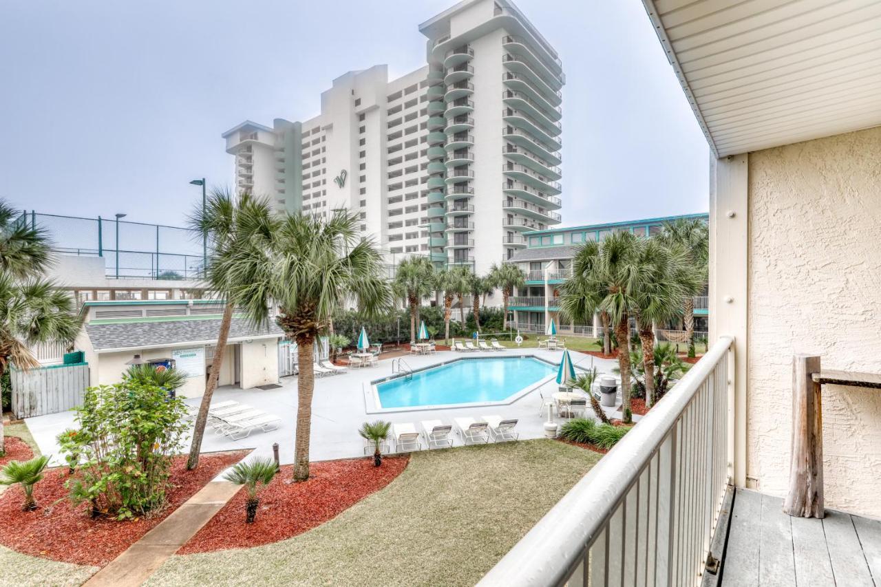 Nautical Watch Vila Panama City Beach Exterior foto